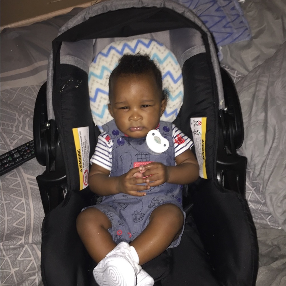 Meet your Posher, Donnell